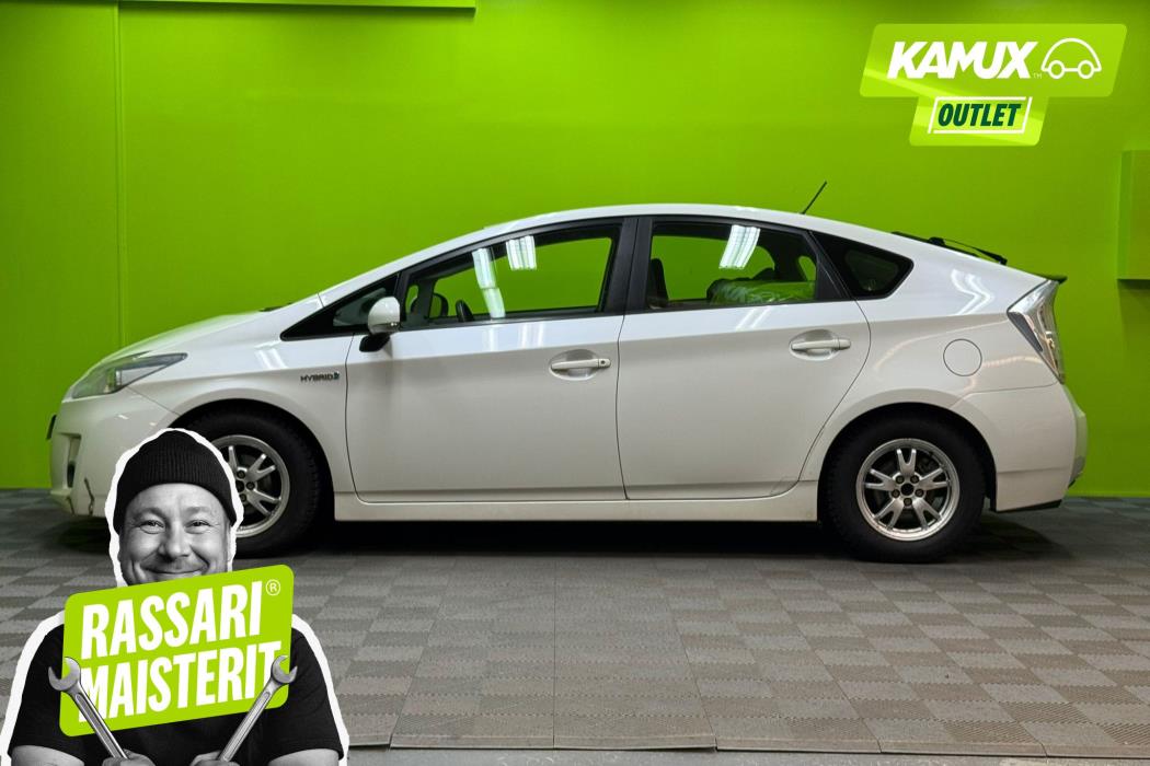 Toyota Prius 2010