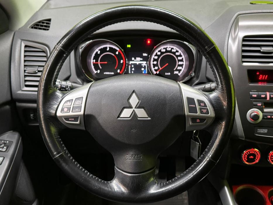 Mitsubishi ASX 2012