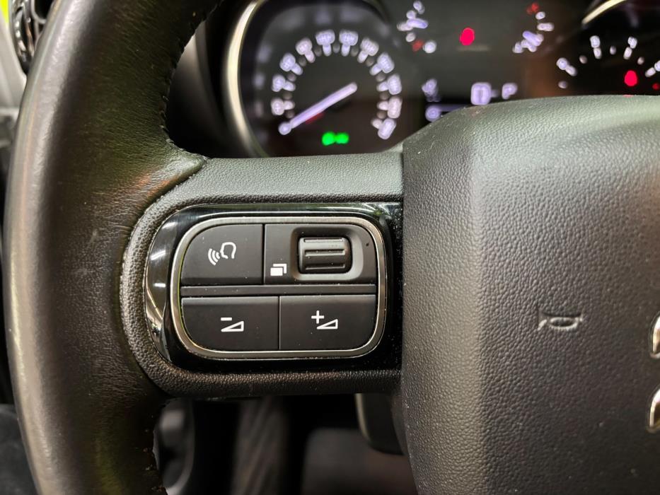 Citroen C3 Aircross 2018