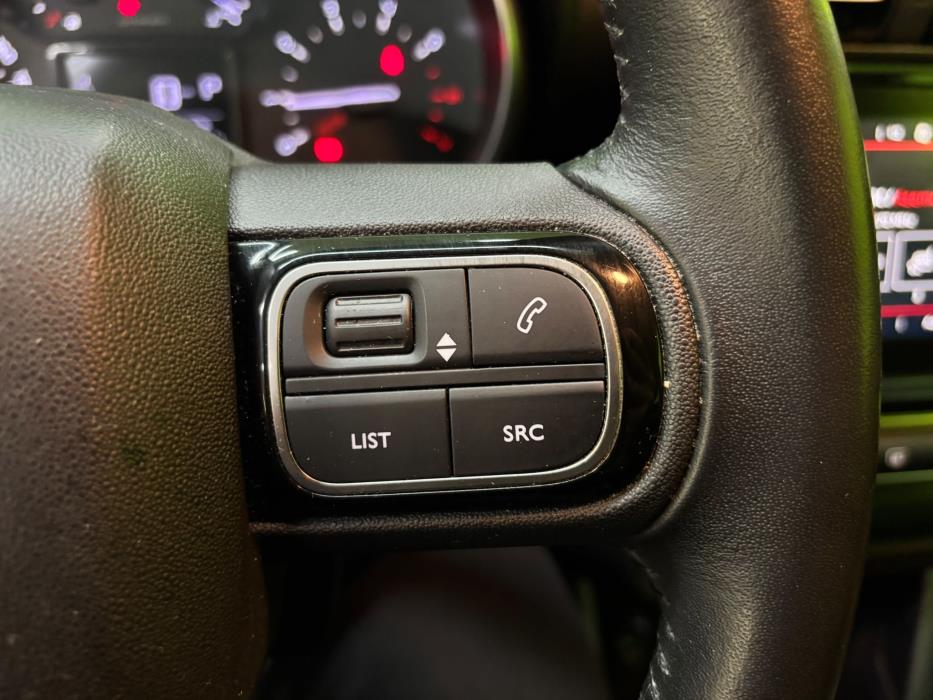 Citroen C3 Aircross 2018