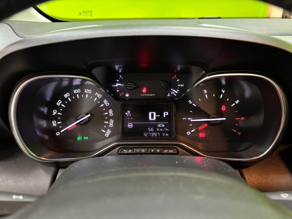 Citroen C3 Aircross 2018