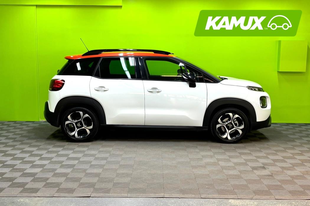 Citroen C3 Aircross 2018