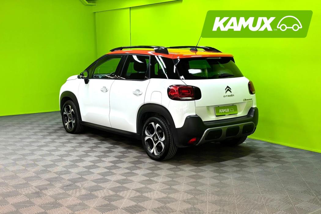 Citroen C3 Aircross 2018