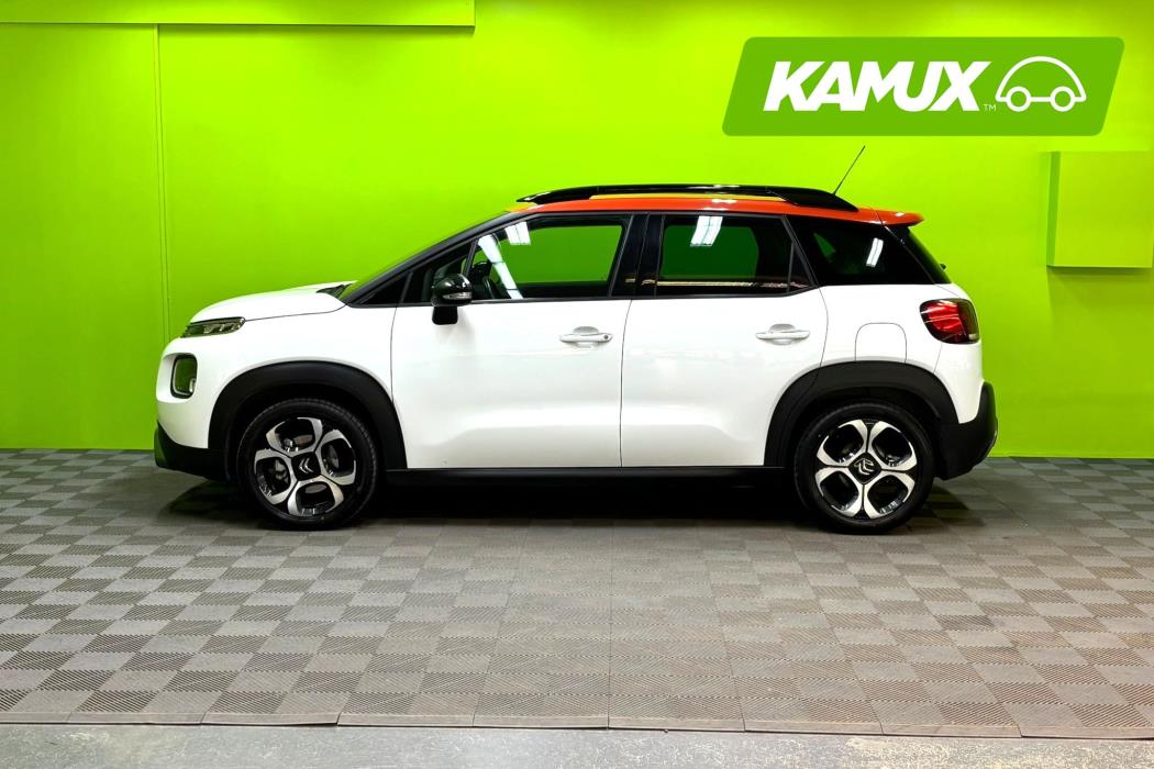 Citroen C3 Aircross 2018