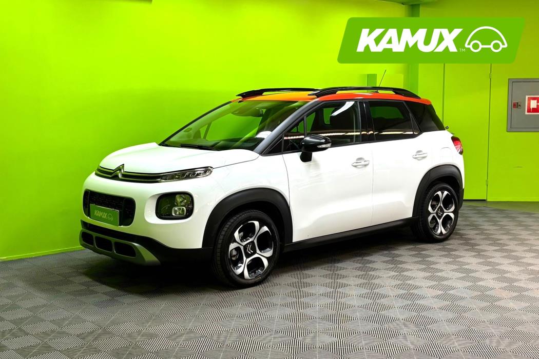 Citroen C3 Aircross 2018