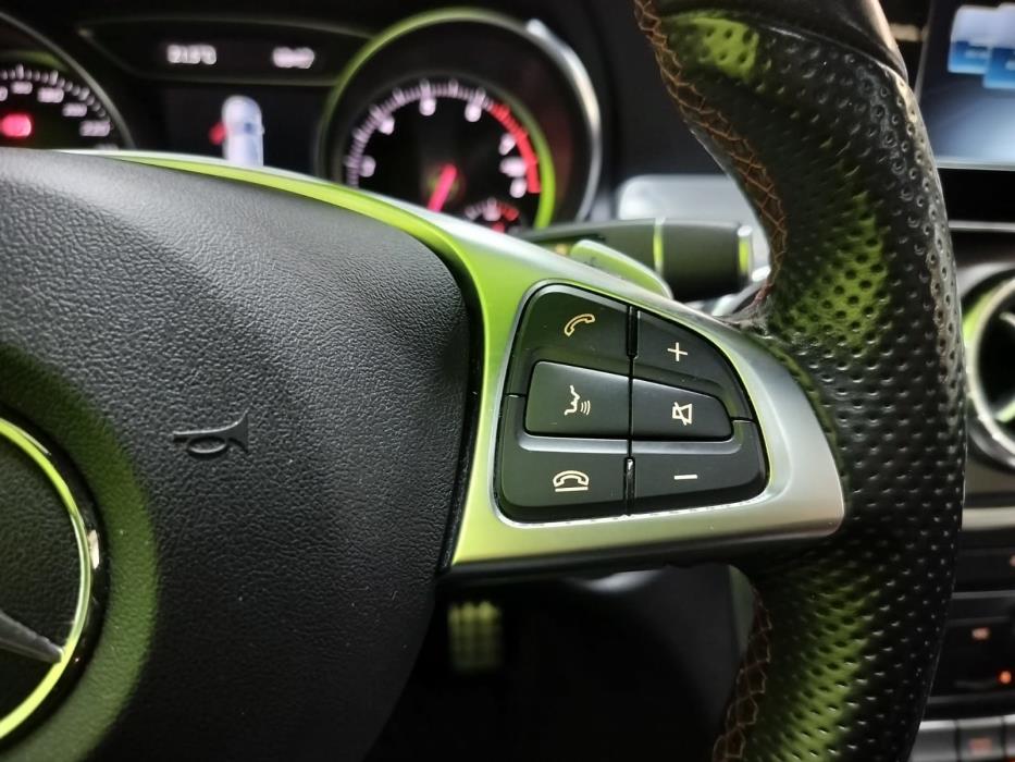 Mercedes-Benz CLA 2018