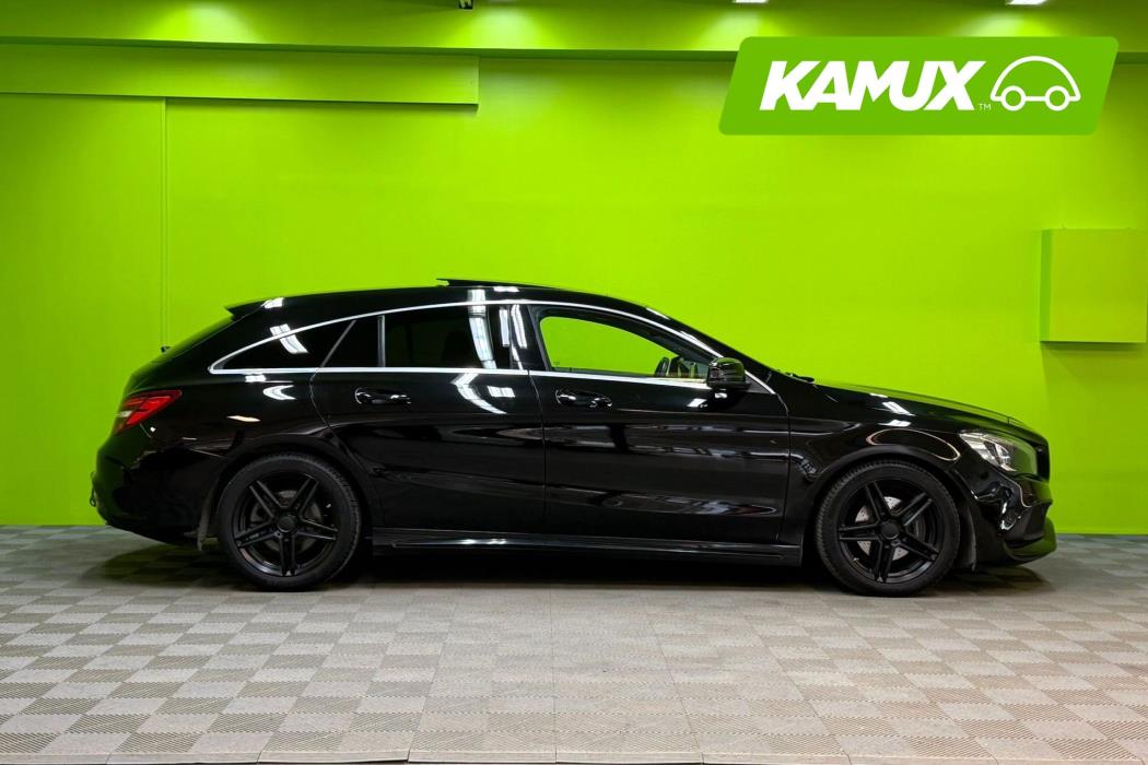 Mercedes-Benz CLA 2018