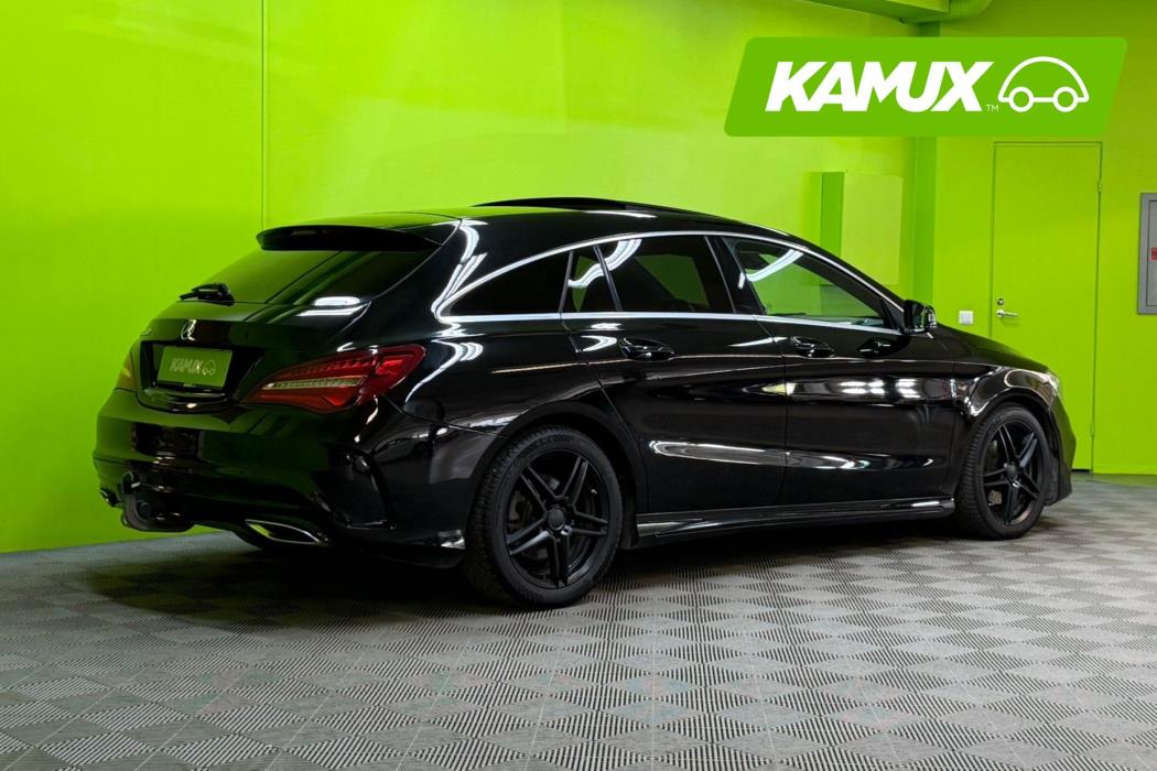 Mercedes-Benz CLA 2018