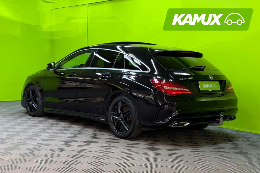 Mercedes-Benz CLA 2018