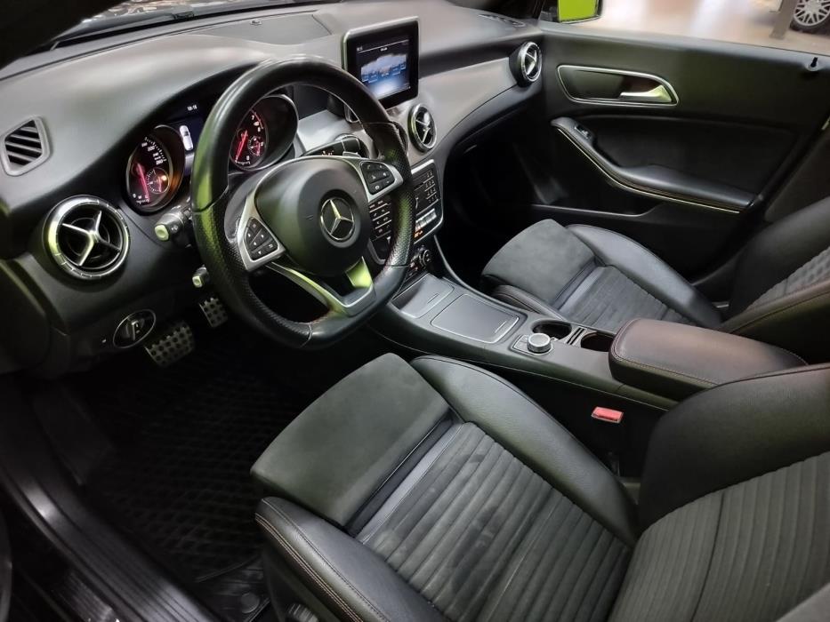 Mercedes-Benz CLA 2018