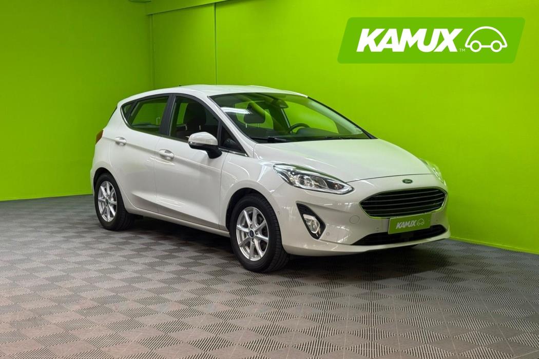 Ford Fiesta 2020