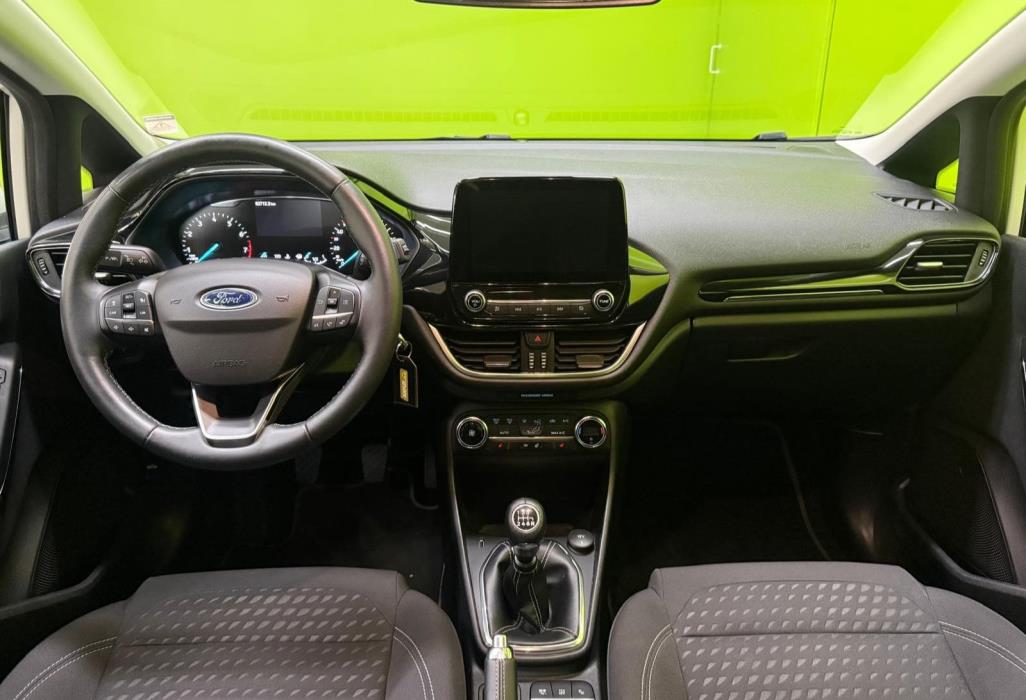 Ford Fiesta 2020