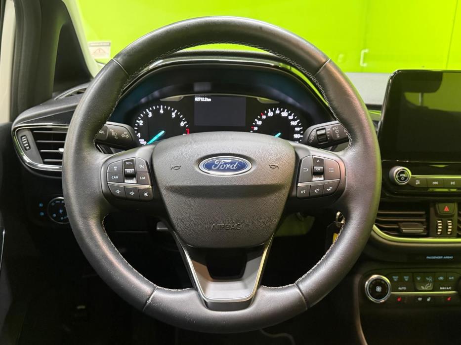 Ford Fiesta 2020