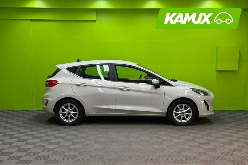 Ford Fiesta 2020