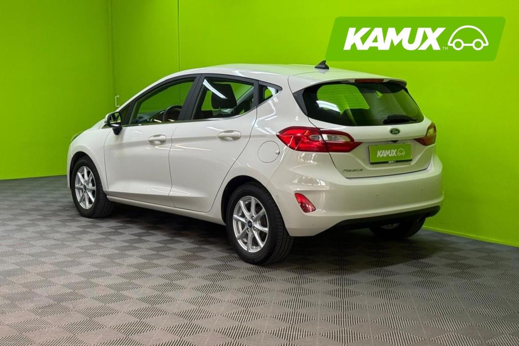 Ford Fiesta 2020
