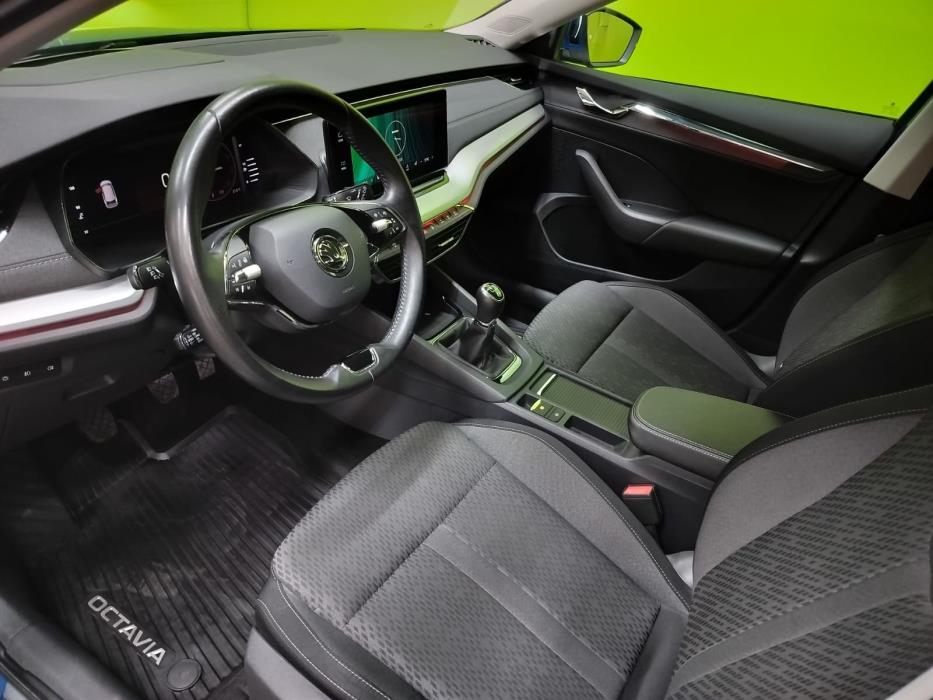 Skoda Octavia 2020