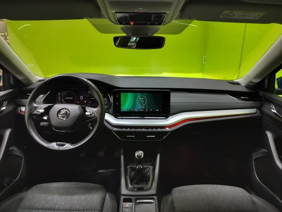 Skoda Octavia 2020