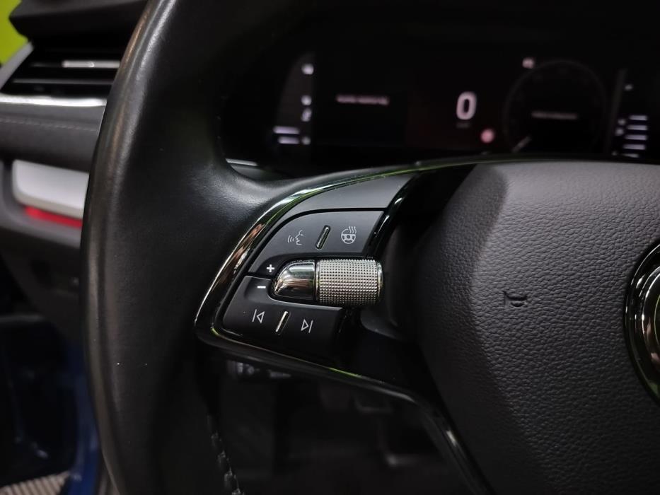 Skoda Octavia 2020