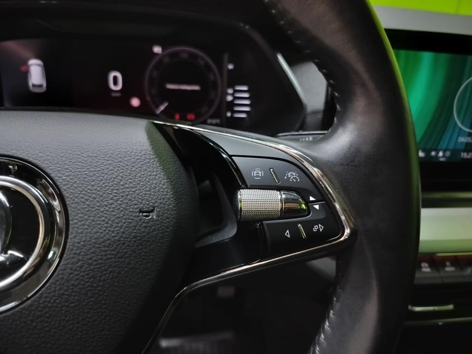 Skoda Octavia 2020