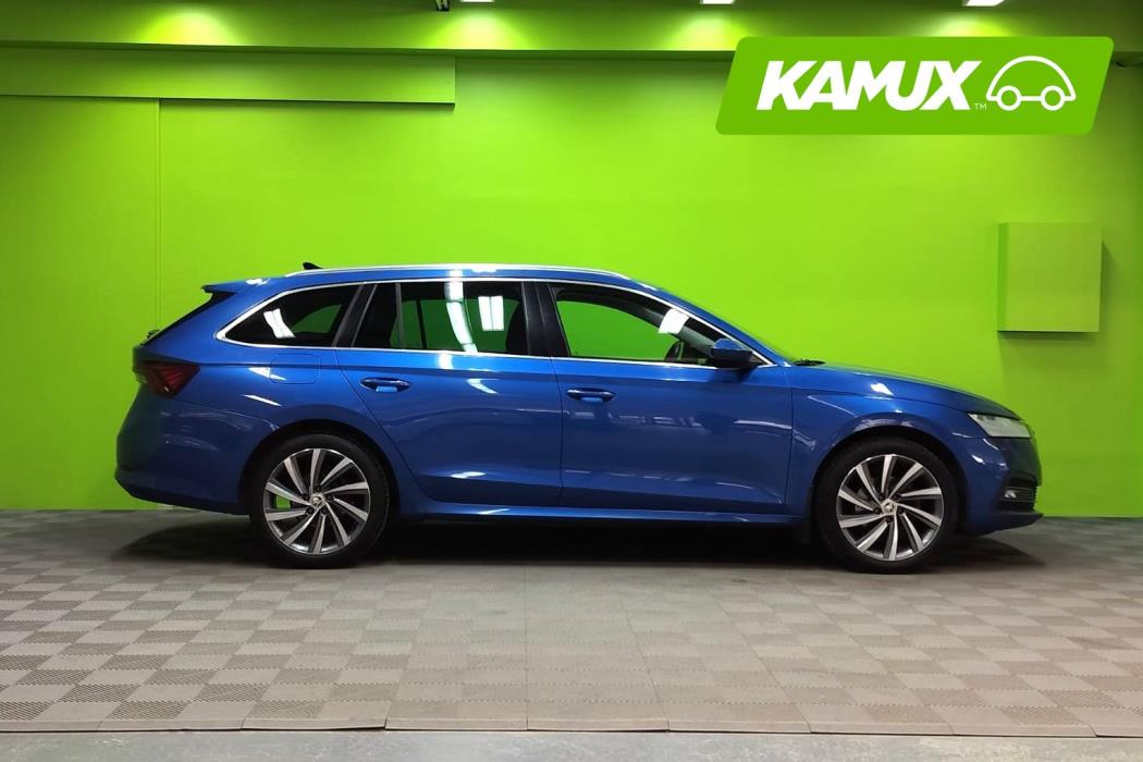 Skoda Octavia 2020