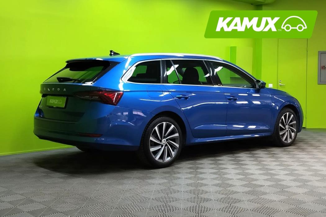 Skoda Octavia 2020