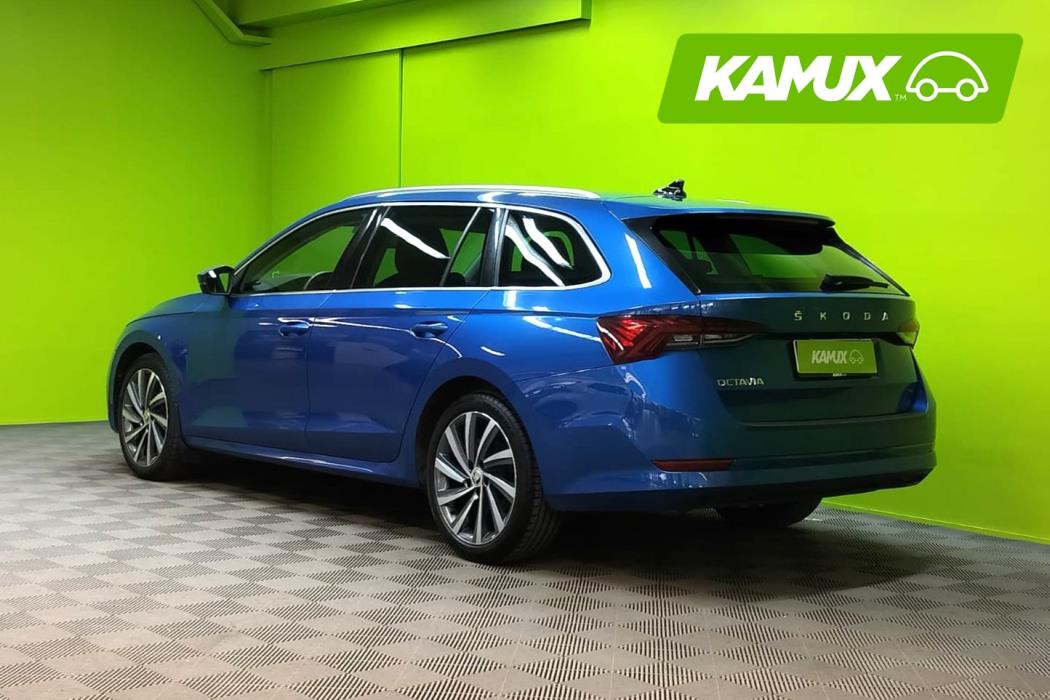 Skoda Octavia 2020