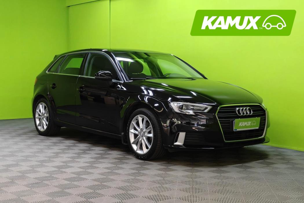 Audi A3 2017