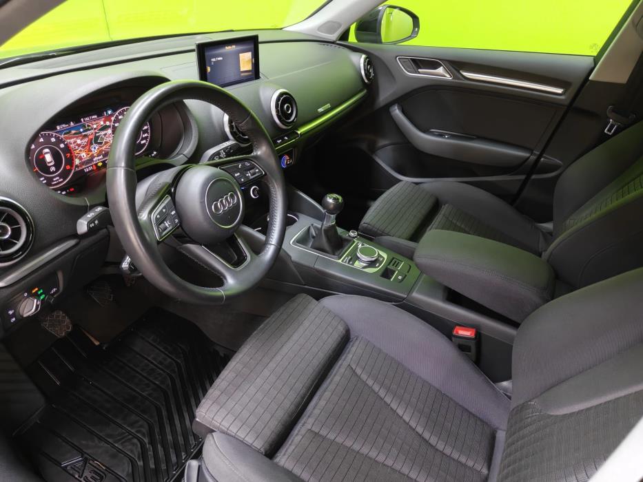 Audi A3 2017