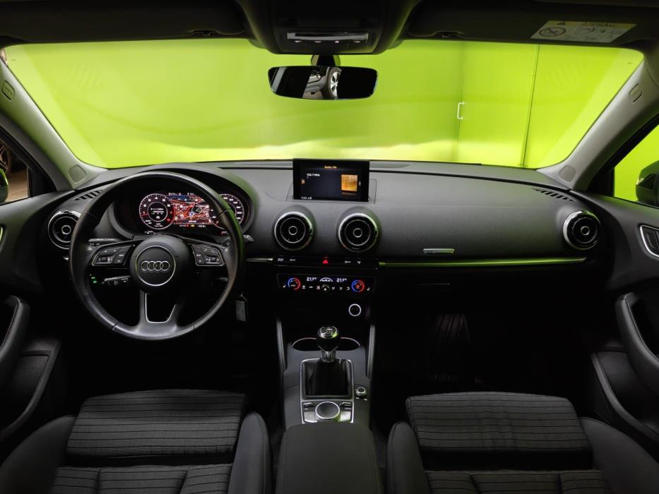 Audi A3 2017