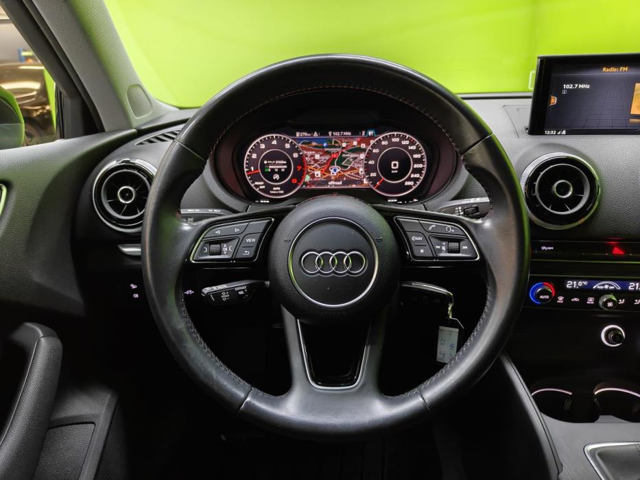 Audi A3 2017