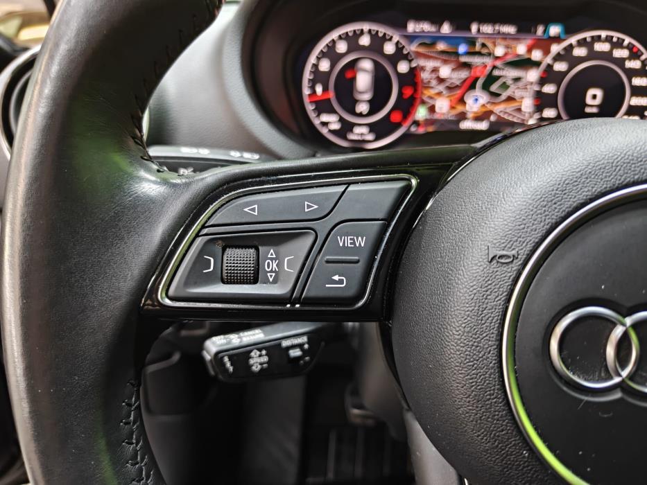 Audi A3 2017