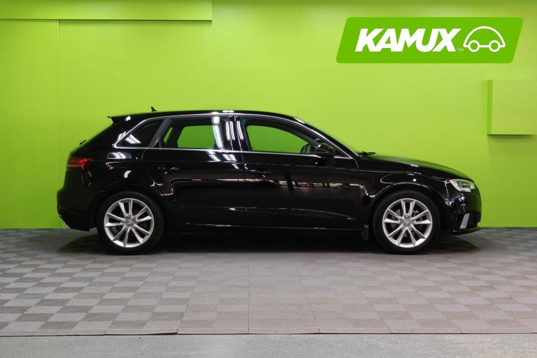 Audi A3 2017