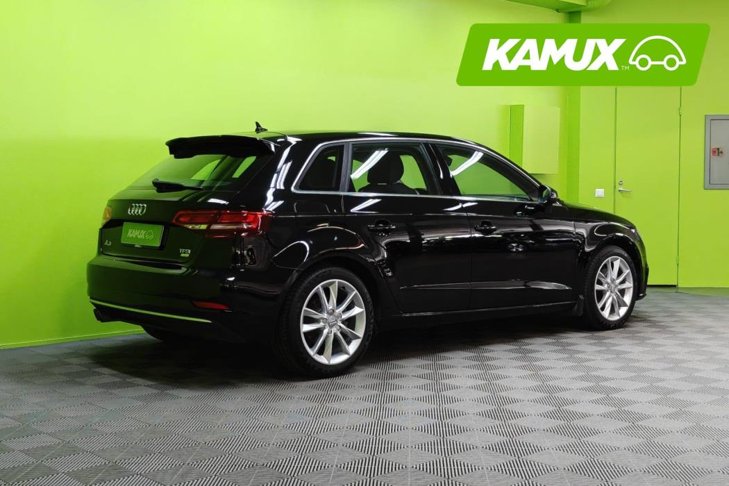 Audi A3 2017