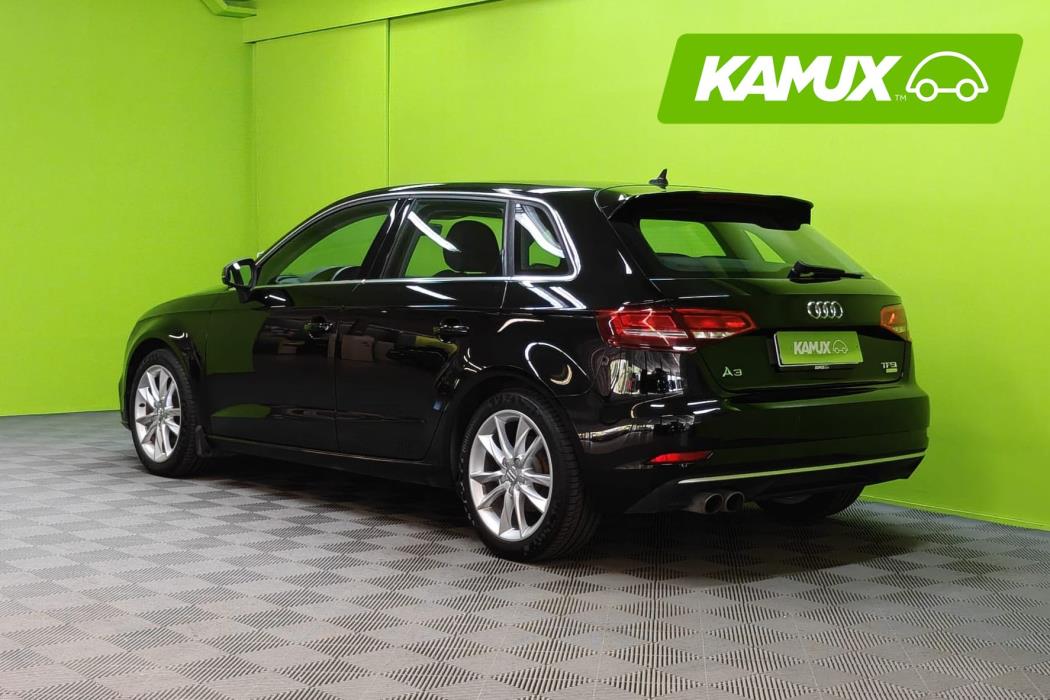 Audi A3 2017