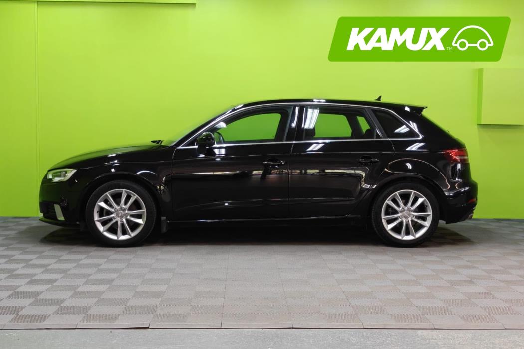 Audi A3 2017
