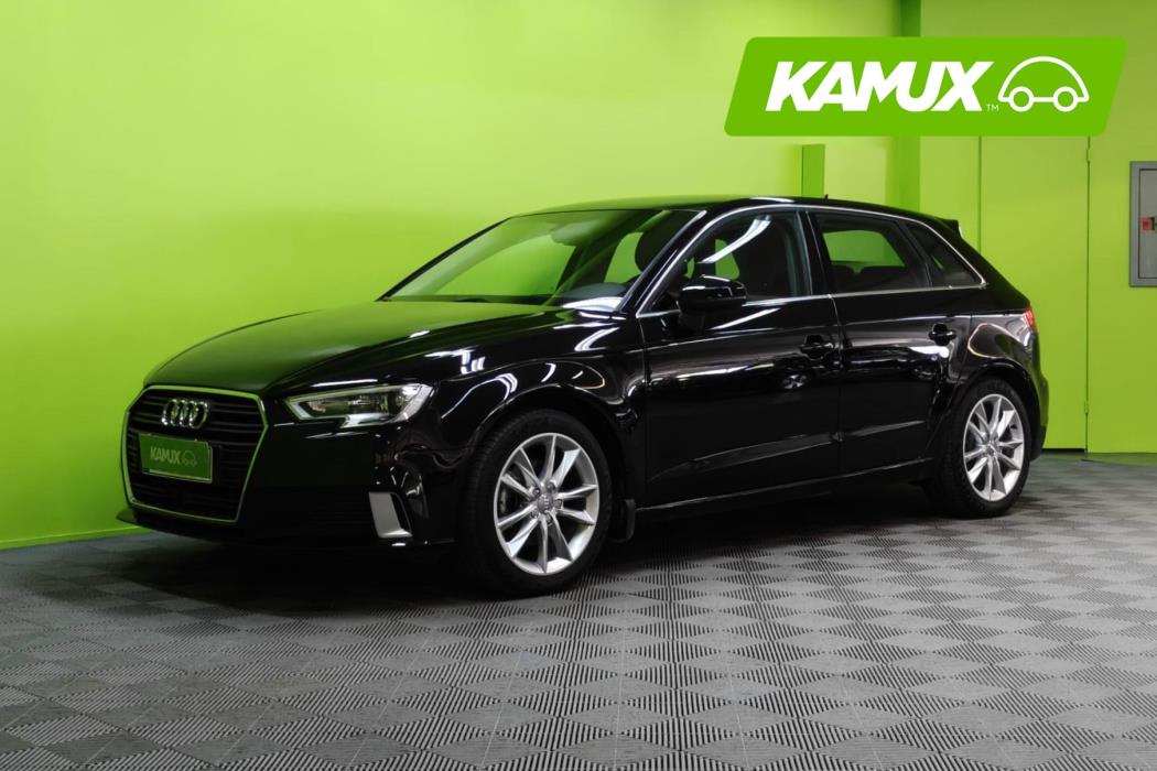 Audi A3 2017