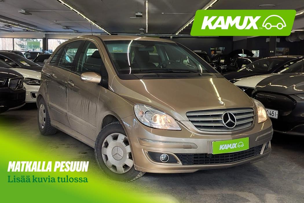 Mercedes-Benz B 2008