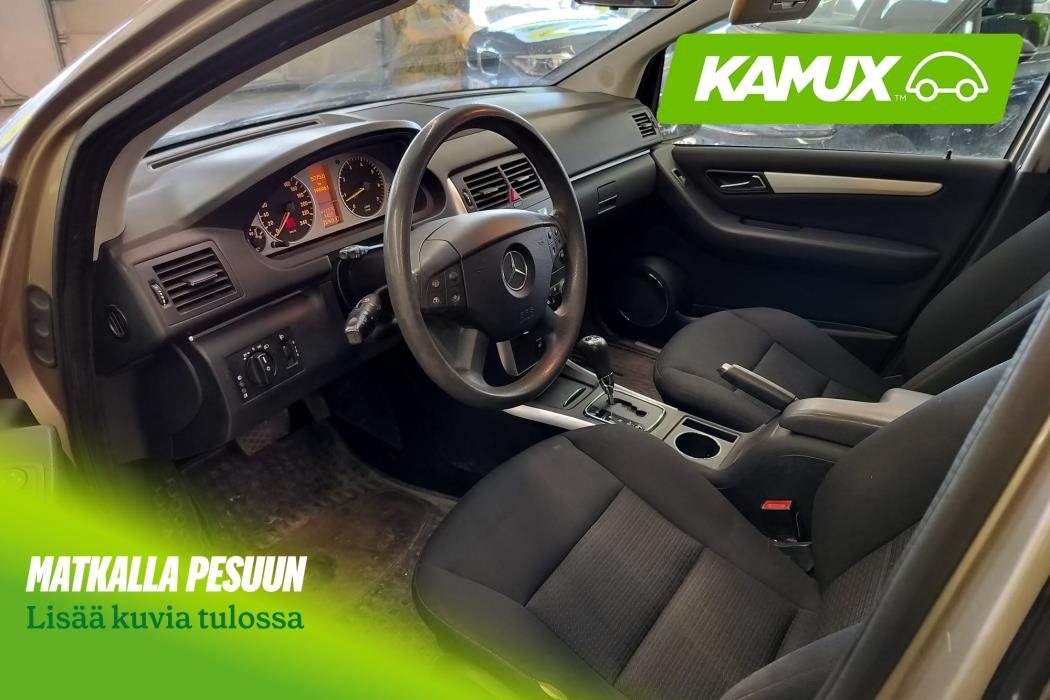 Mercedes-Benz B 2008