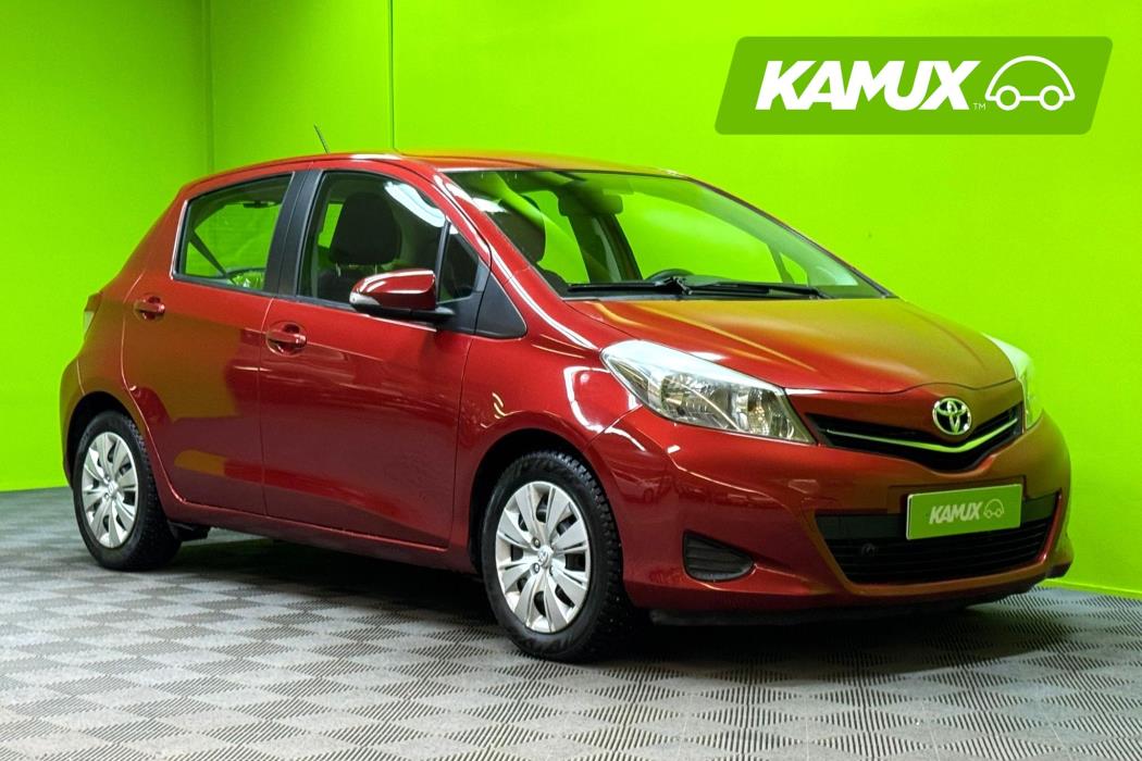 Toyota Yaris 2012