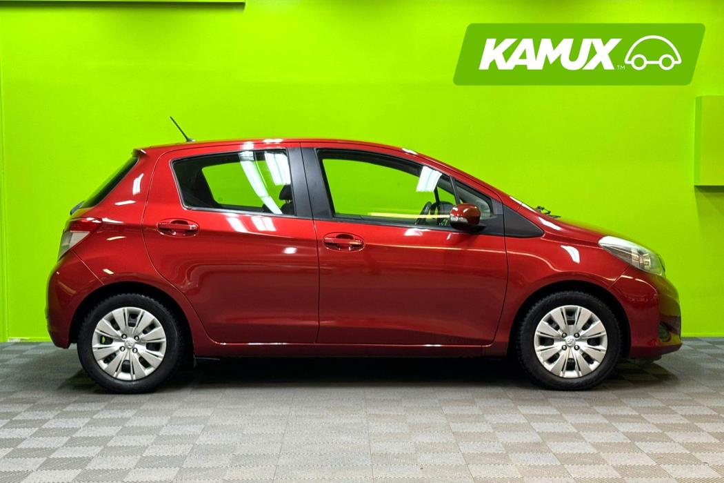 Toyota Yaris 2012