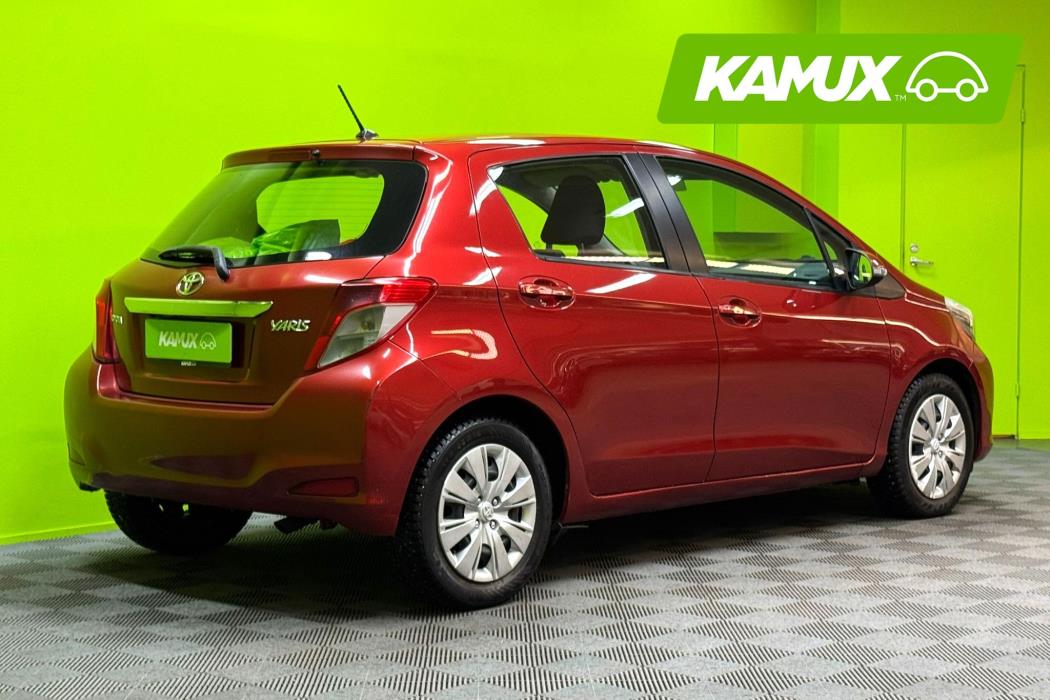 Toyota Yaris 2012