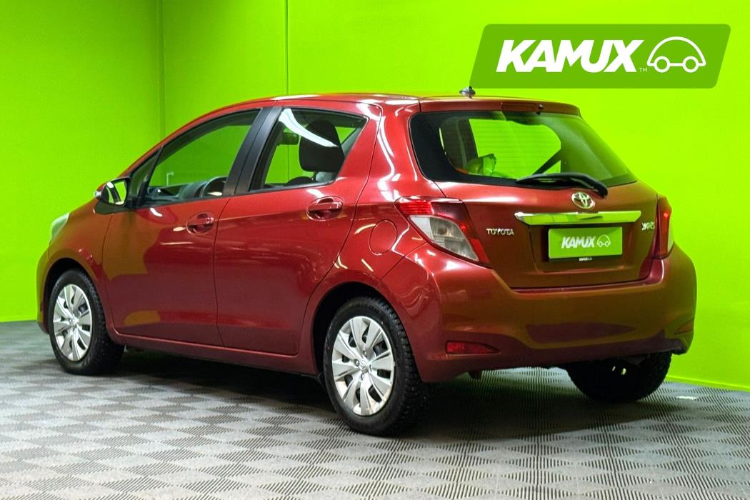 Toyota Yaris 2012