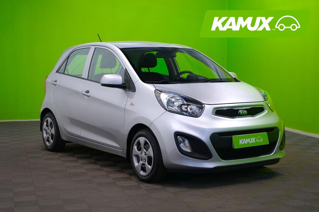 Kia Picanto 2013