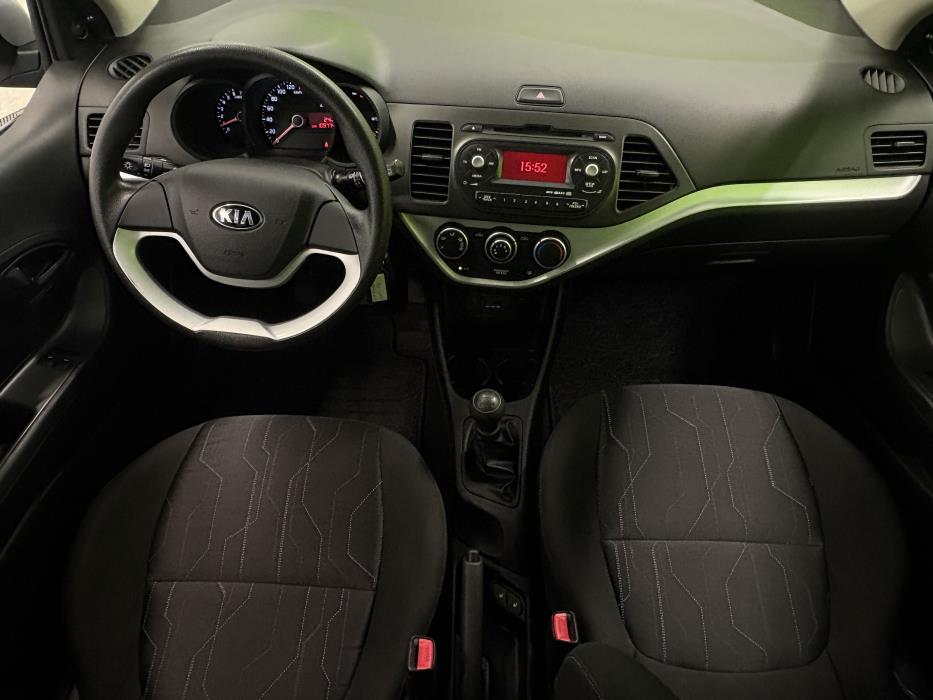 Kia Picanto 2013