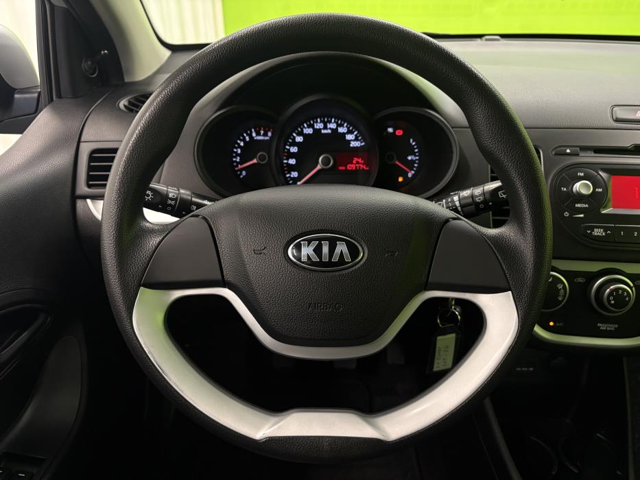 Kia Picanto 2013