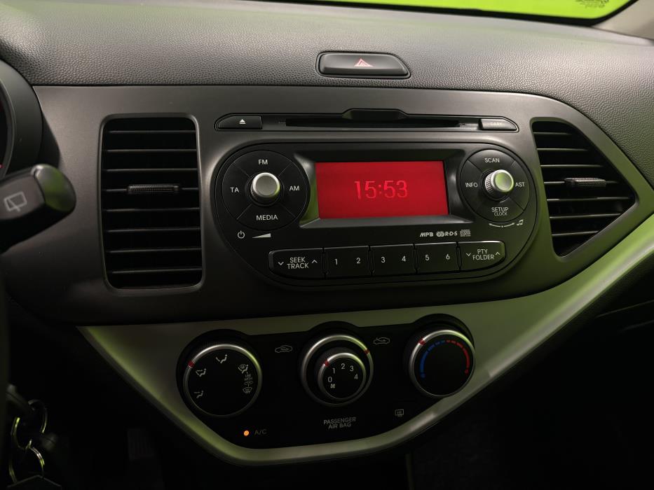 Kia Picanto 2013
