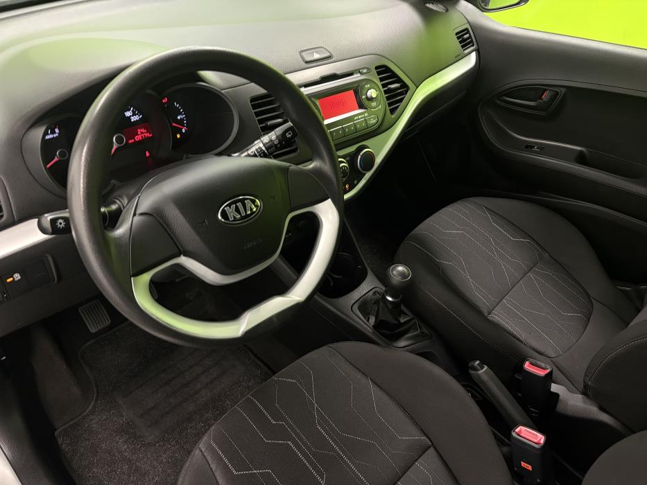 Kia Picanto 2013