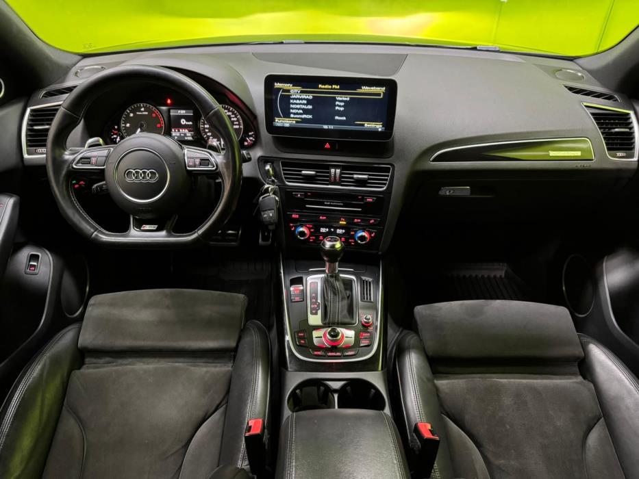 Audi SQ5 2014