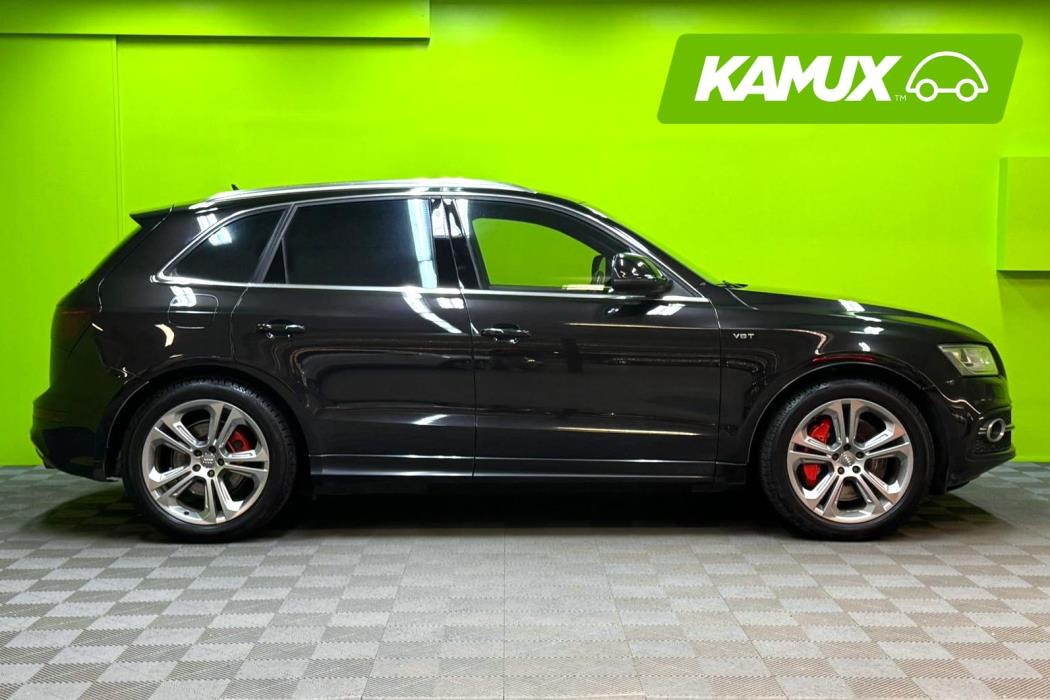 Audi SQ5 2014