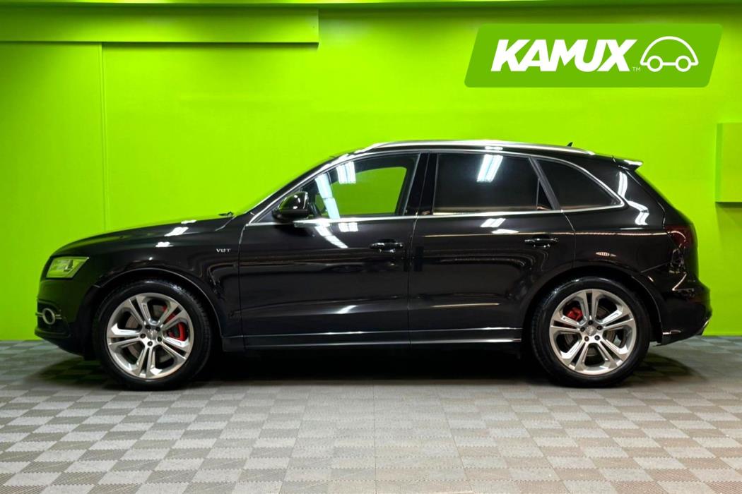 Audi SQ5 2014